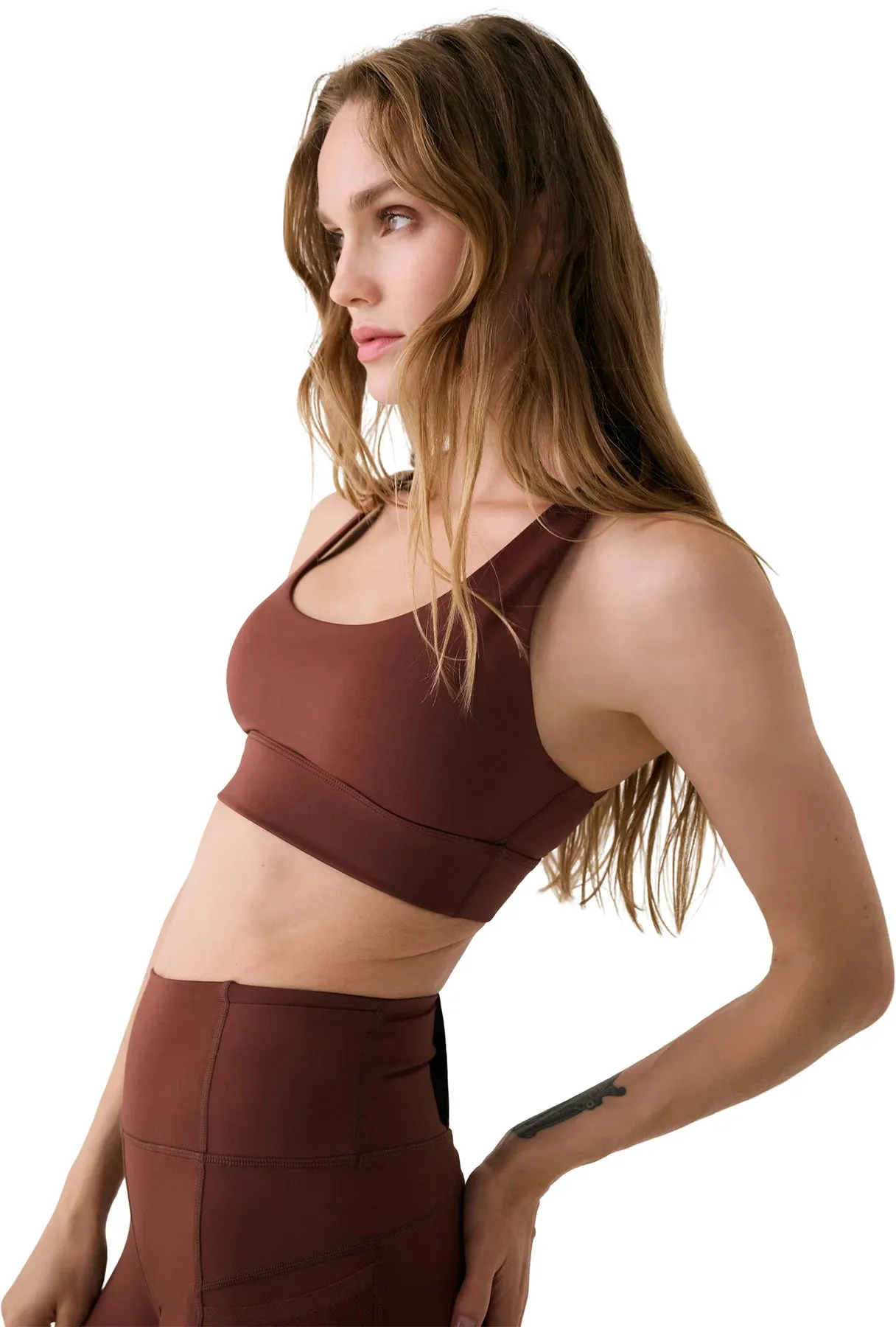 Action Sports Bra - Women's|-|Soutien-gorge de sport Action - Femme sold by Altitude Sports product image thumbnail 3