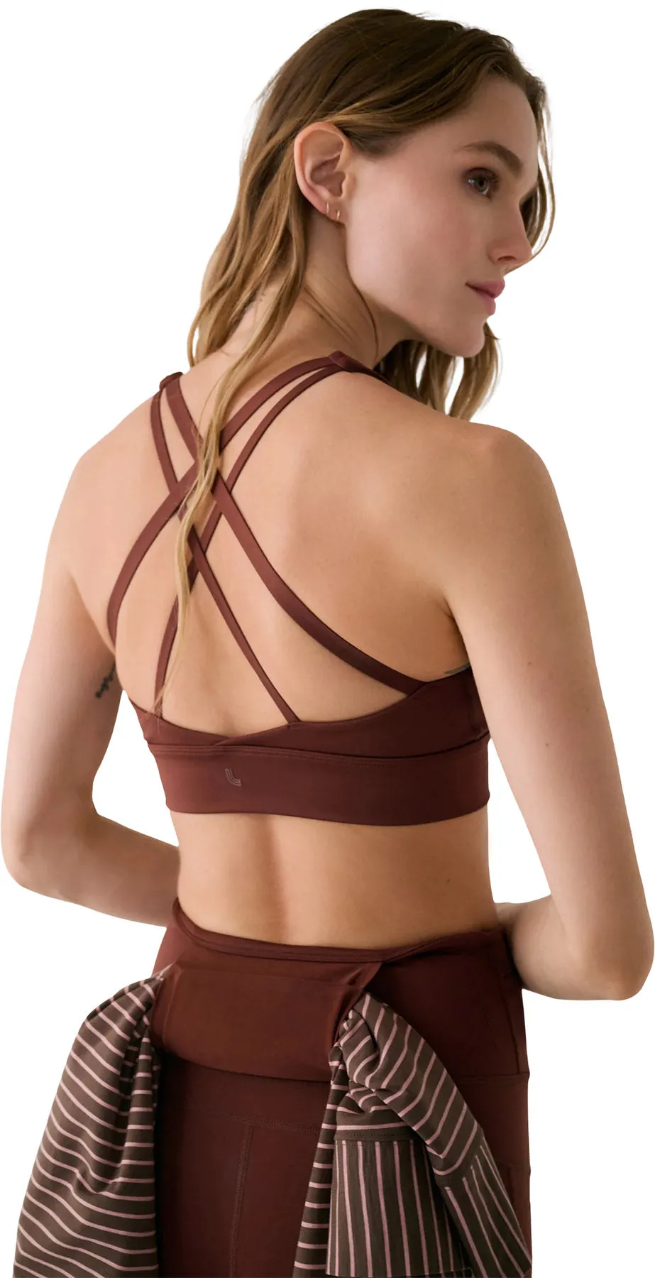 Action Sports Bra - Women's|-|Soutien-gorge de sport Action - Femme sold by Altitude Sports product image thumbnail 4