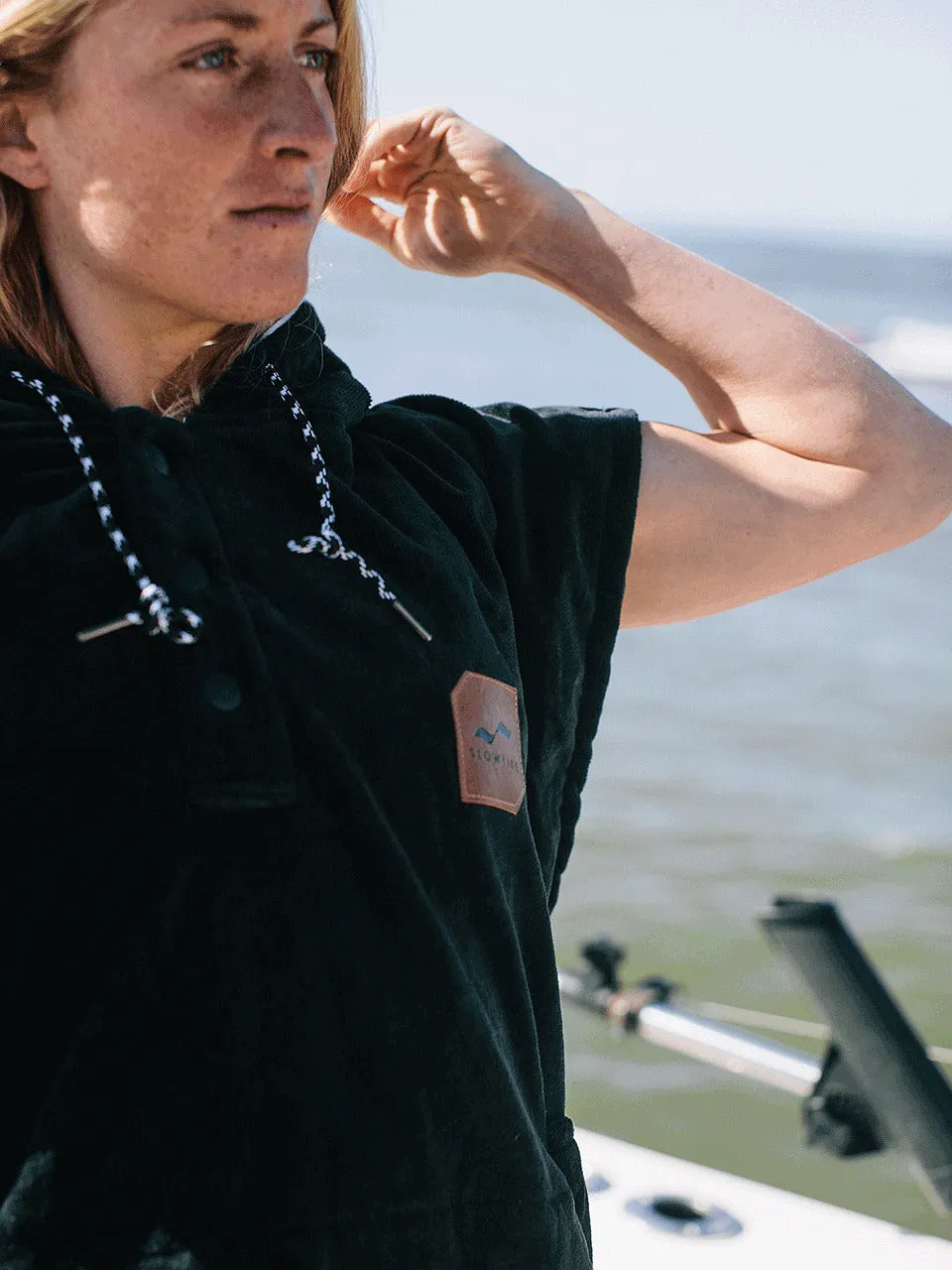 The Digs Extra-Warm Poncho - Unisex|-|Poncho extra chaud The Digs - Unisexe sold by Altitude Sports product image thumbnail 5