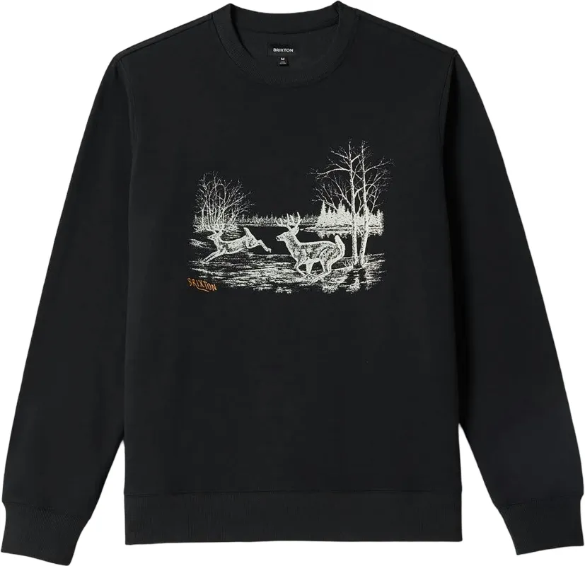Gallop Crewneck Sweatshirt - Men's|-|Chandail en molleton à col rond Gallop - Homme sold by Altitude Sports