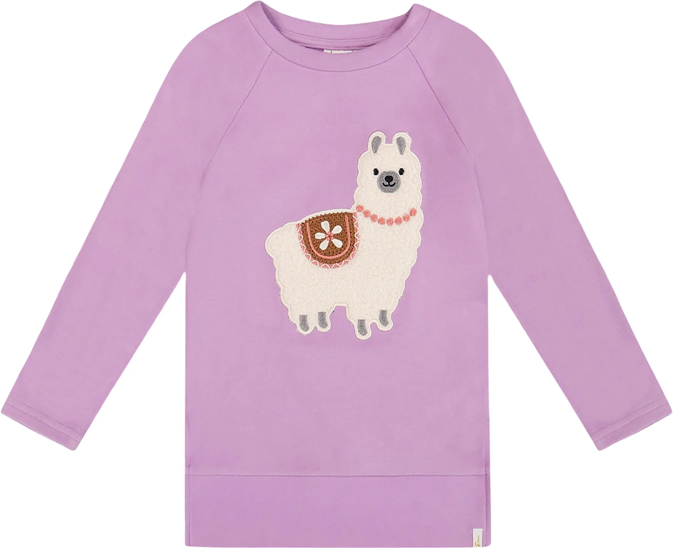 Super Soft Brushed Jersey Tunic - Little Girl|-|Tunique en jersey brossé ultra doux - Petite fille sold by Altitude Sports