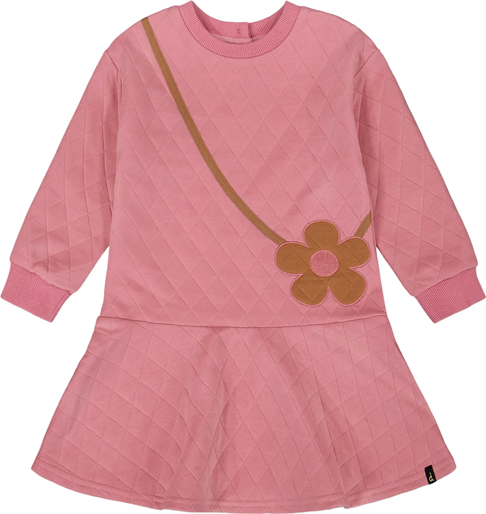 Quilted Dress - Big Girl|-|Robe matelassée - Grande fille sold by Altitude Sports