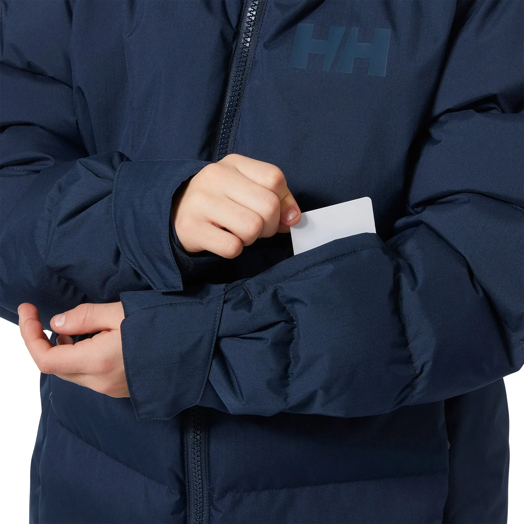 Kvitfjell Race Puffy Jacket - Big kid|-|Manteau matelassé Kvitfjell Race - Grand enfant sold by Altitude Sports product image thumbnail 2