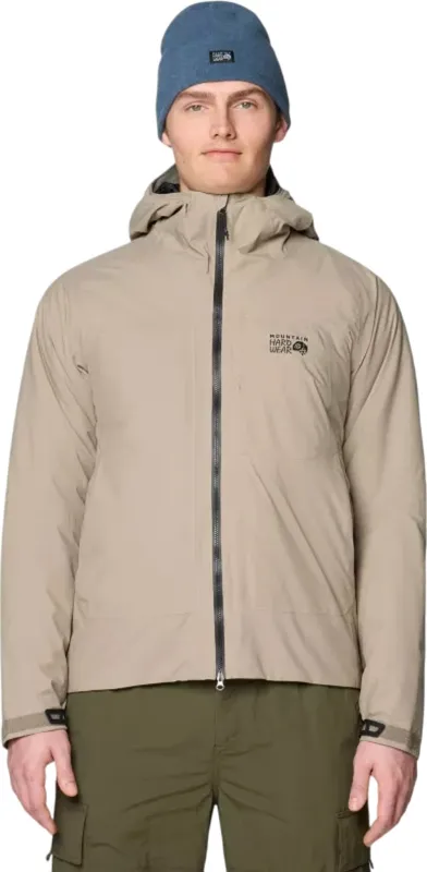 Stretch Ozonic Insulated Jacket - Men's|-|Manteau isolé Stretch Ozonic - Homme sold by Altitude Sports