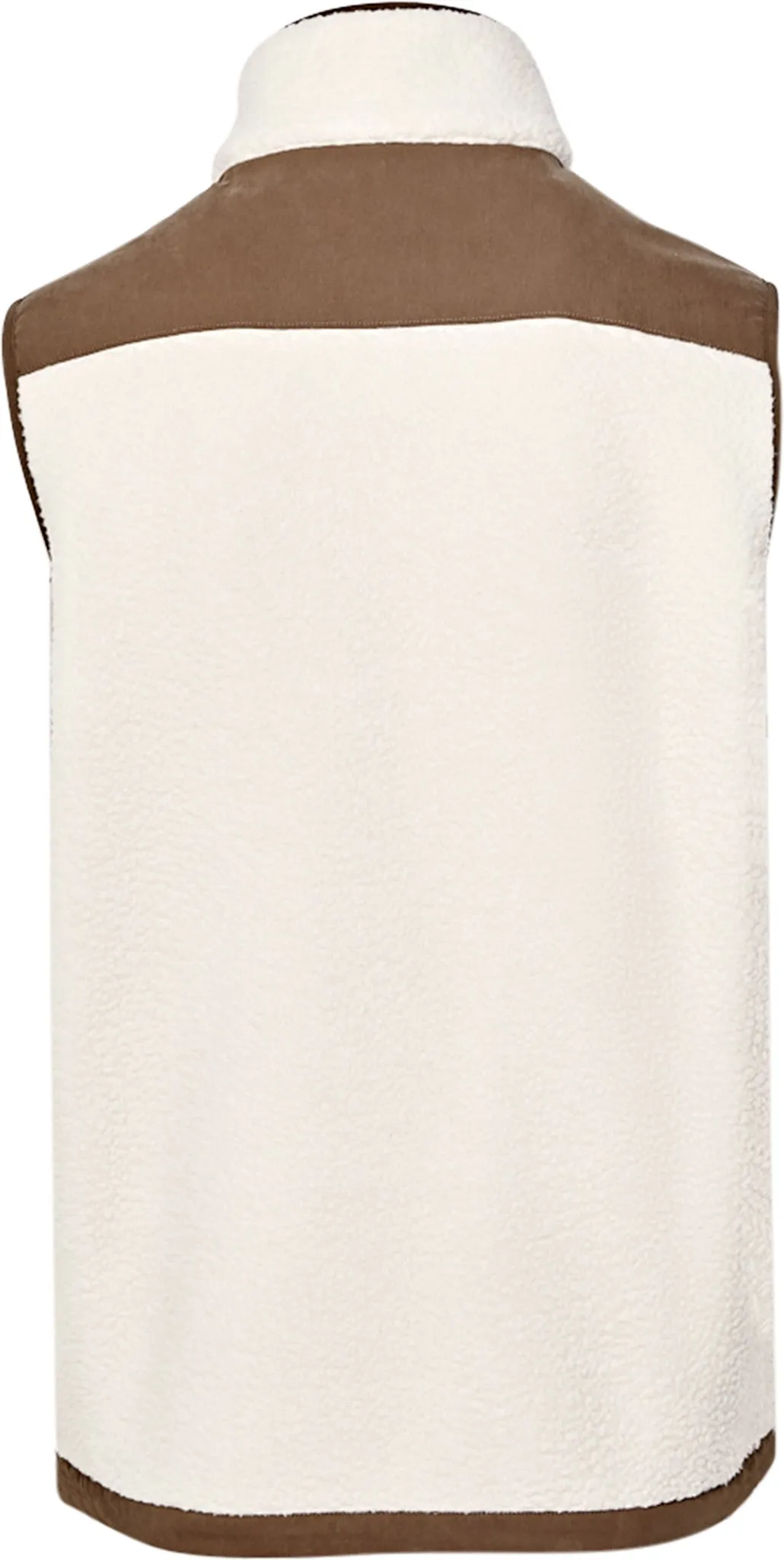 Lambeth Sherpa Sleeveless Vest - Unisex|-|Veste sans manches en tissu Sherpa Lambeth - Unisexe sold by Altitude Sports product image thumbnail 2