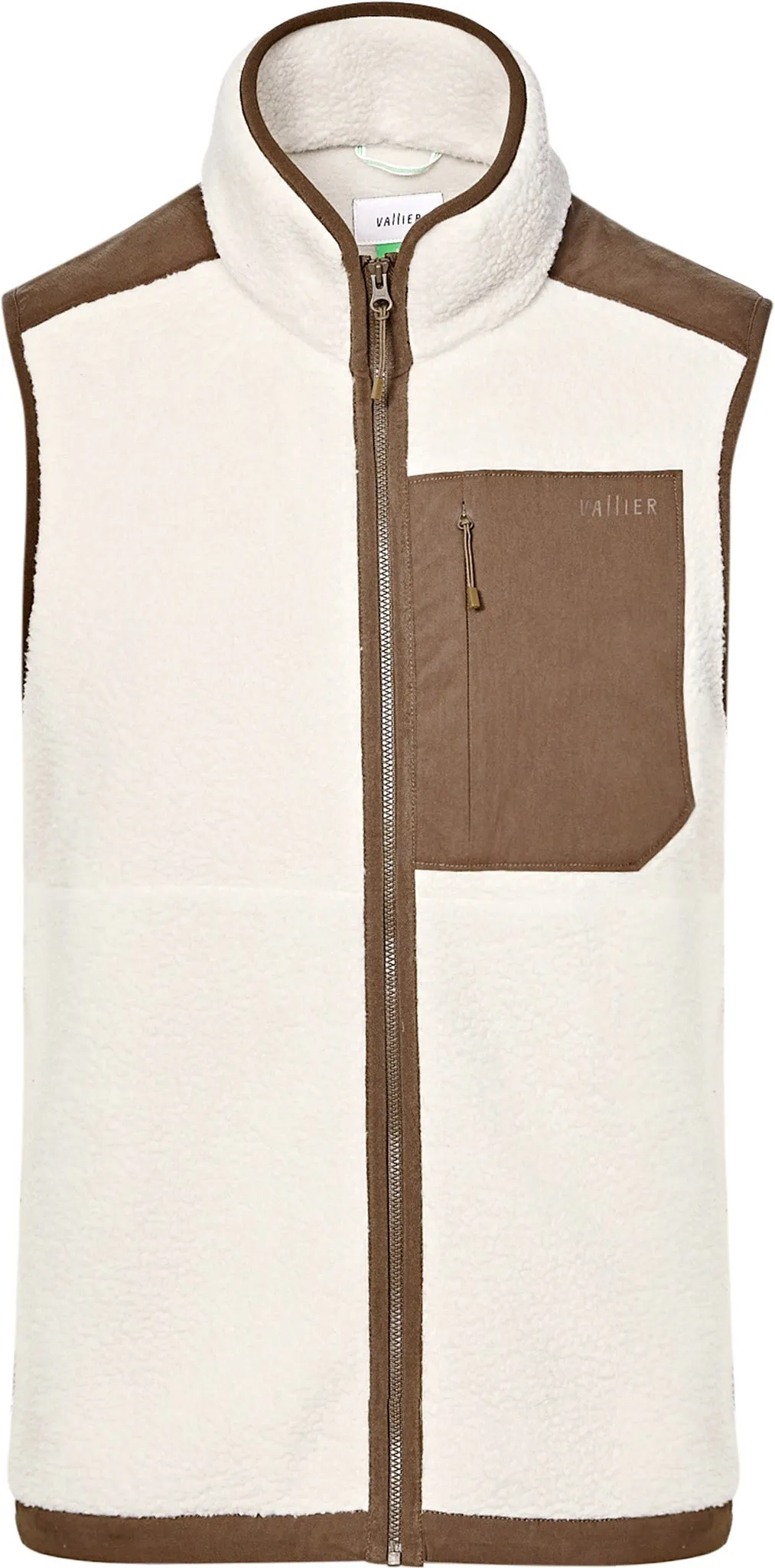 Lambeth Sherpa Sleeveless Vest - Unisex|-|Veste sans manches en tissu Sherpa Lambeth - Unisexe sold by Altitude Sports