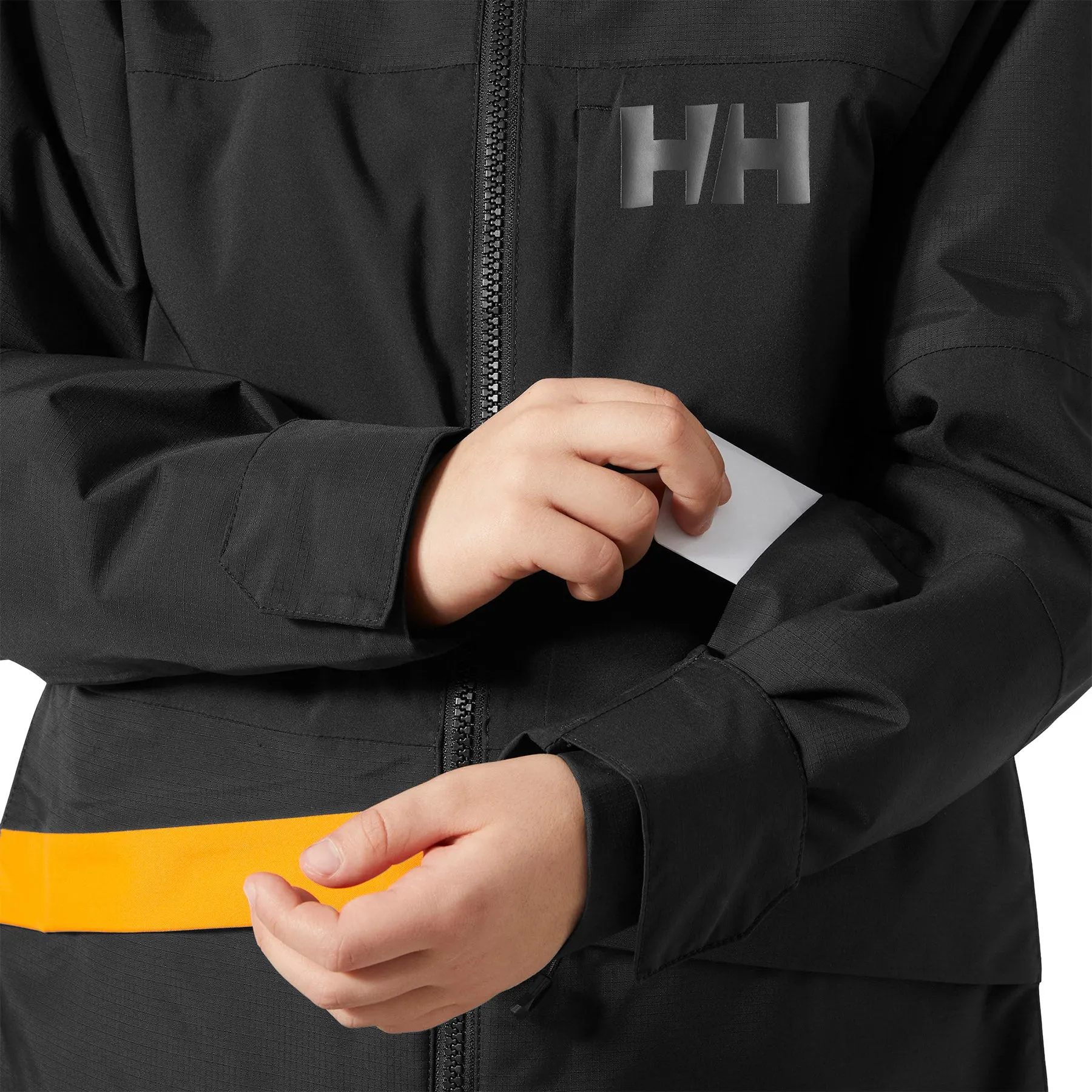 Summit 2.0 Jacket - Junior|-|Manteau Summit 2.0 - Jeune sold by Altitude Sports product image thumbnail 5