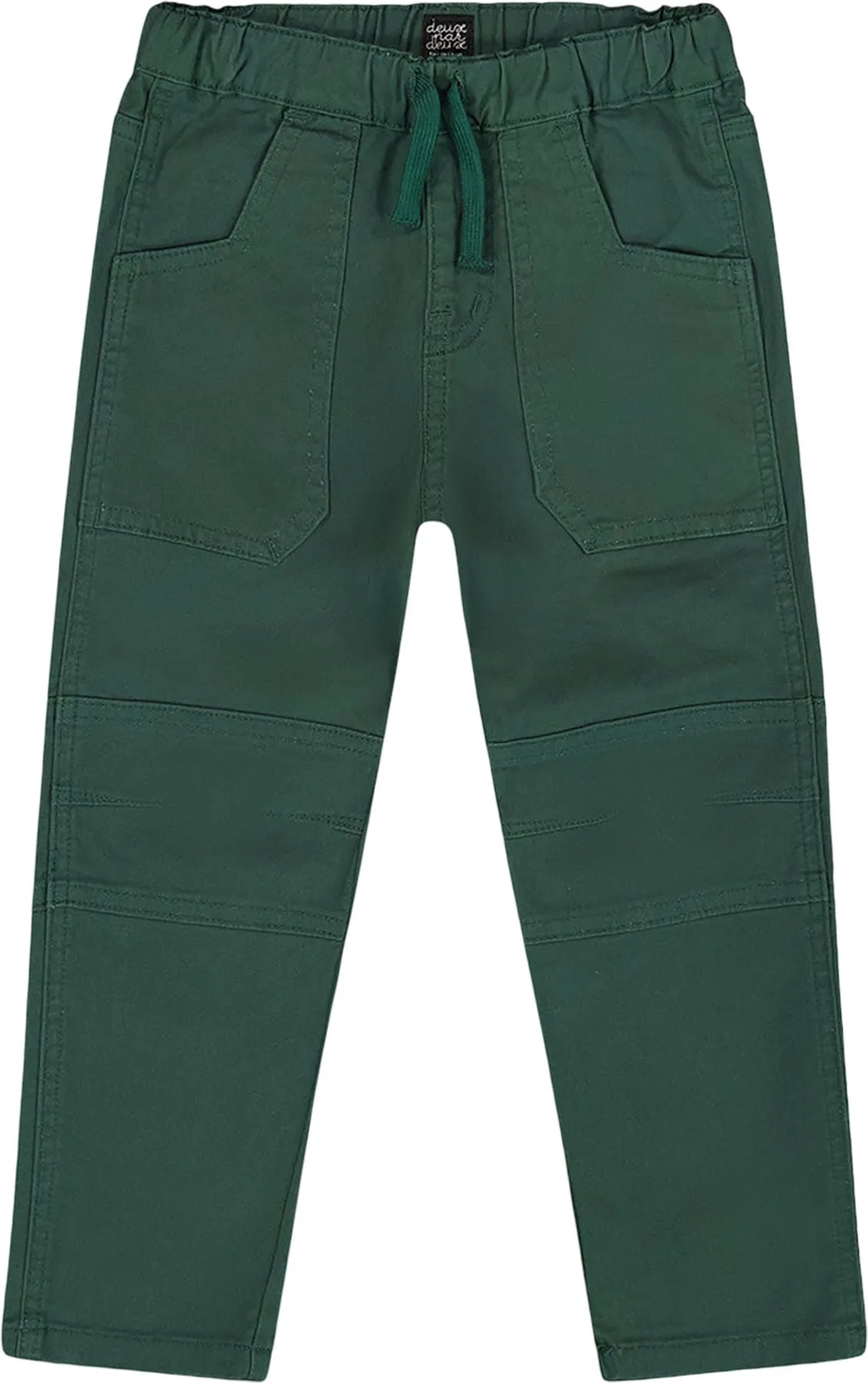 Twill Jogger Pants with Patch Pockets - Big Boy|-|Pantalon jogger en sergé avec poches plaquées - Grand garçon sold by Altitude Sports product image thumbnail 3