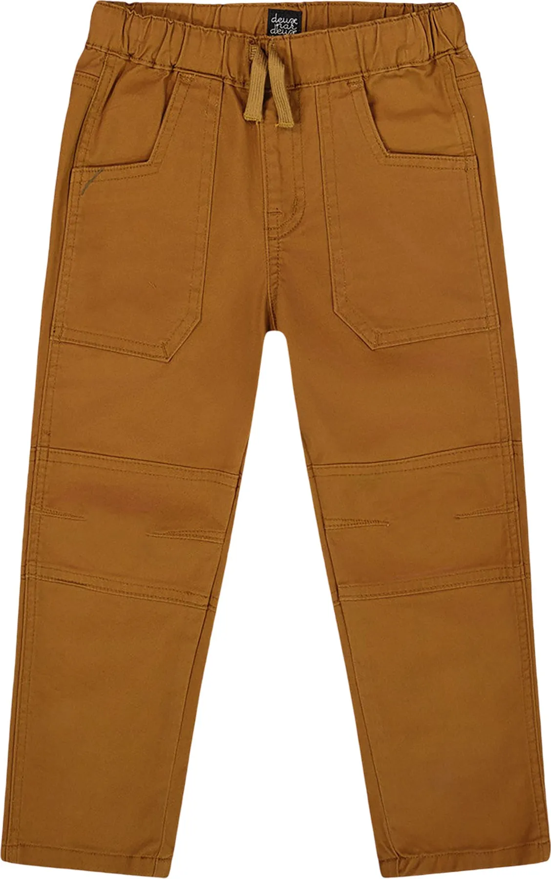 Twill Jogger Pants with Patch Pockets - Big Boy|-|Pantalon jogger en sergé avec poches plaquées - Grand garçon sold by Altitude Sports