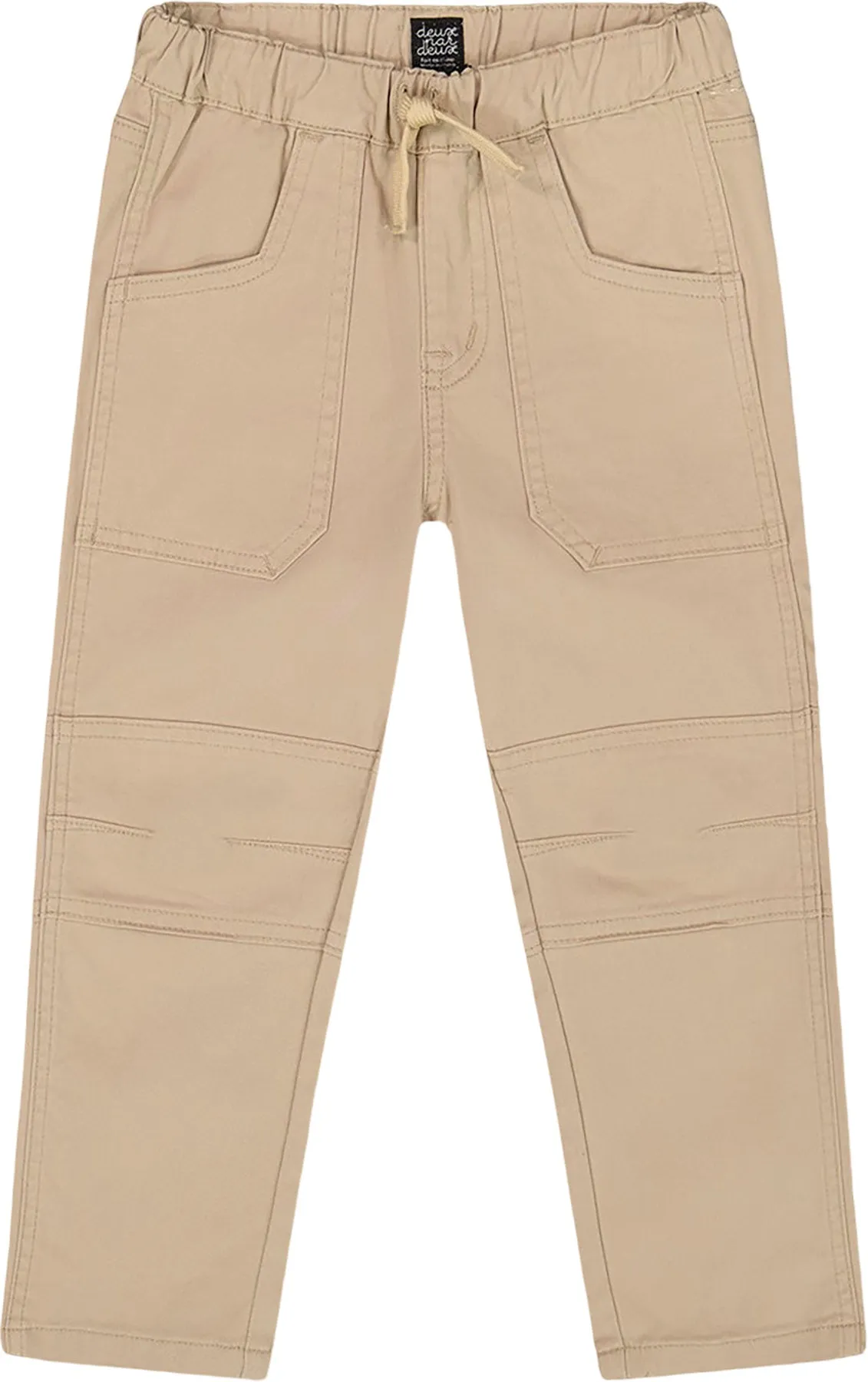 Twill Jogger Pants with Patch Pockets - Big Boy|-|Pantalon jogger en sergé avec poches plaquées - Grand garçon sold by Altitude Sports product image thumbnail 2