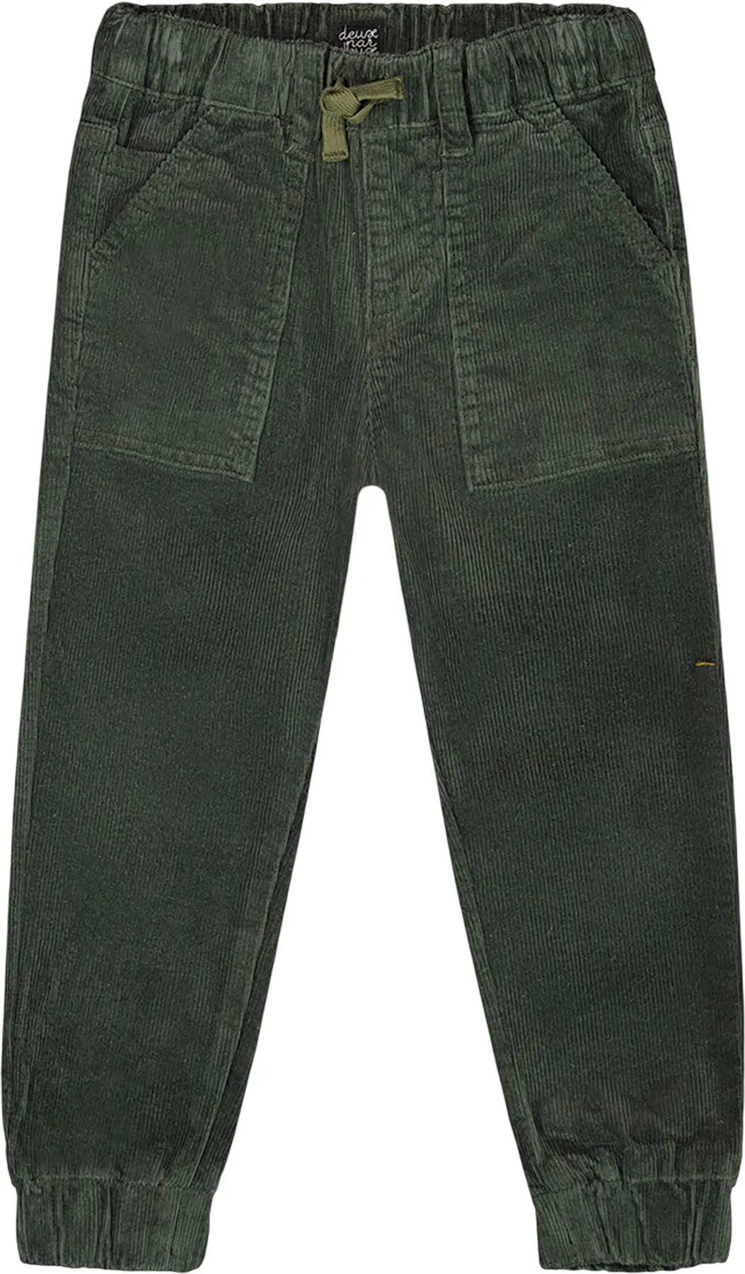 Stretch Corduroy Jogger Pants - Little Boy|-|Pantalon de jogging en velours côtelé extensible - Petit garçon sold by Altitude Sports