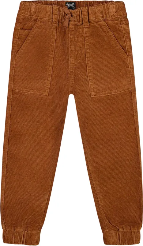 Stretch Corduroy Jogger Pants - Big Boy|-|Pantalon de jogging en velours côtelé extensible - Grand garçon sold by Altitude Sports