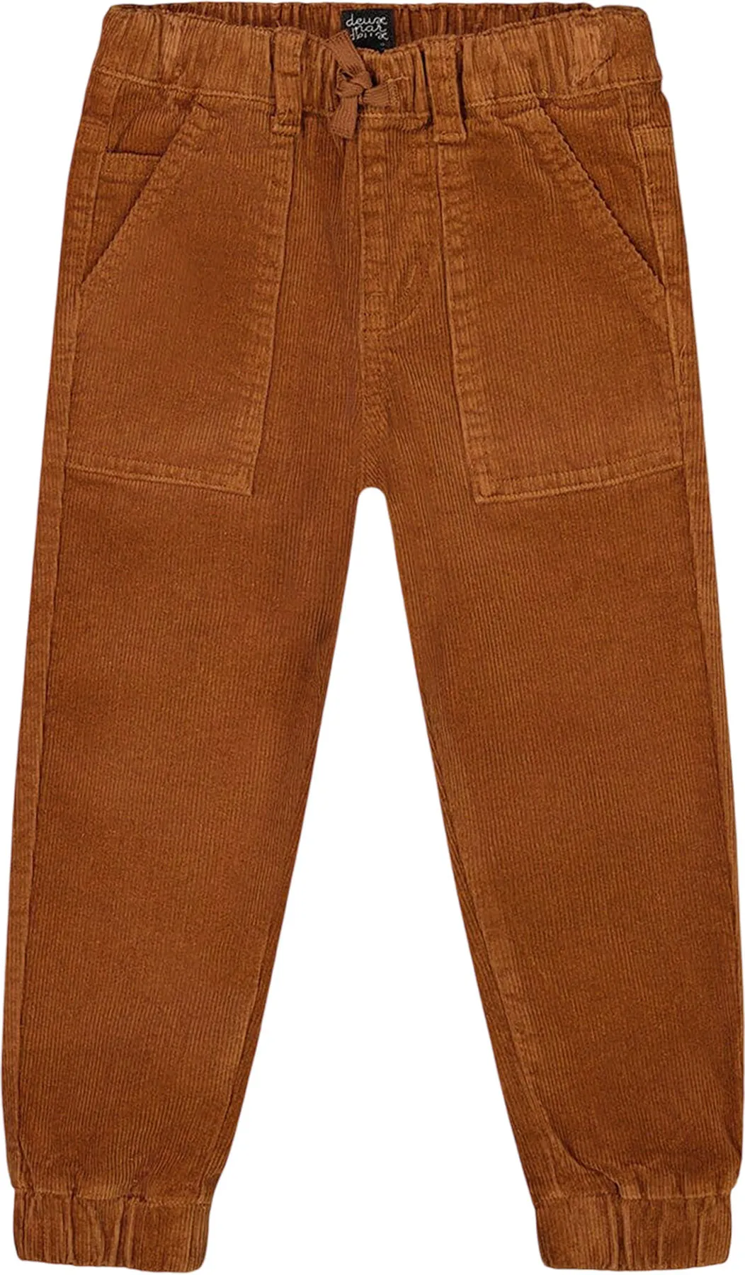 Stretch Corduroy Jogger Pants - Big Boy|-|Pantalon de jogging en velours côtelé extensible - Grand garçon sold by Altitude Sports