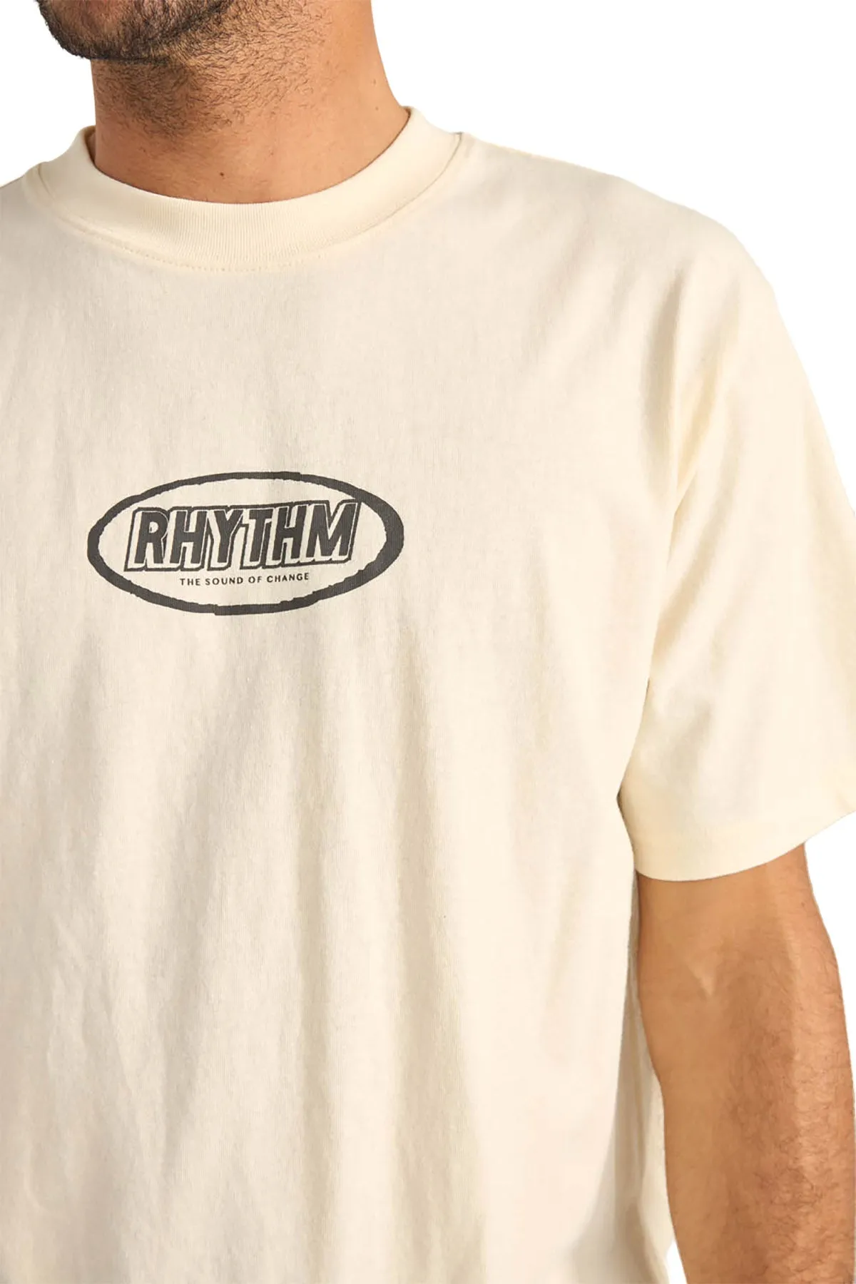 Elliptic Printed Vintage Short Sleeve T-Shirt - Men's|-|T-shirt vintage à manches courtes avec imprimé Elliptic - Homme sold by Altitude Sports product image thumbnail 5