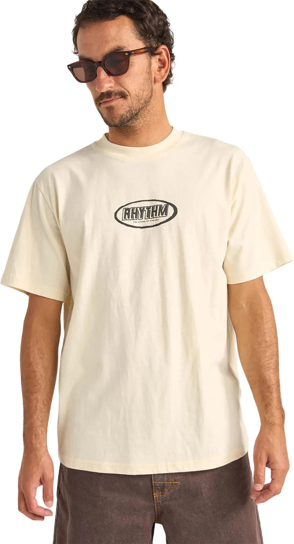 Elliptic Printed Vintage Short Sleeve T-Shirt - Men's|-|T-shirt vintage à manches courtes avec imprimé Elliptic - Homme sold by Altitude Sports product image thumbnail 3