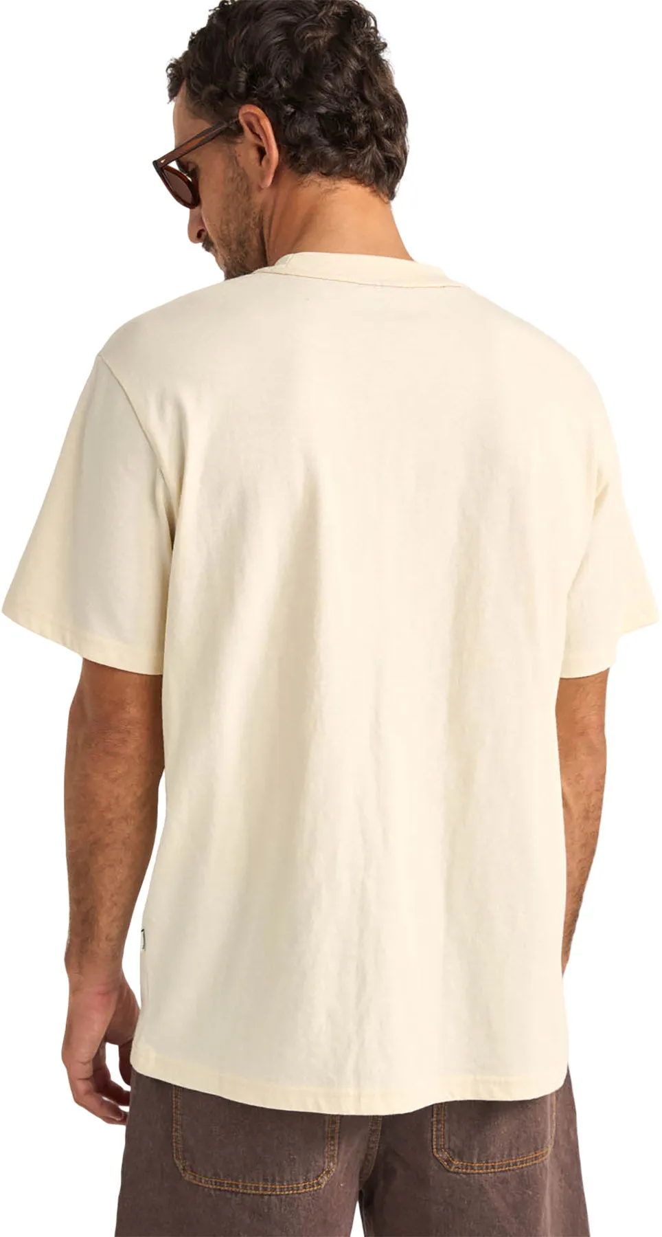 Elliptic Printed Vintage Short Sleeve T-Shirt - Men's|-|T-shirt vintage à manches courtes avec imprimé Elliptic - Homme sold by Altitude Sports product image thumbnail 2