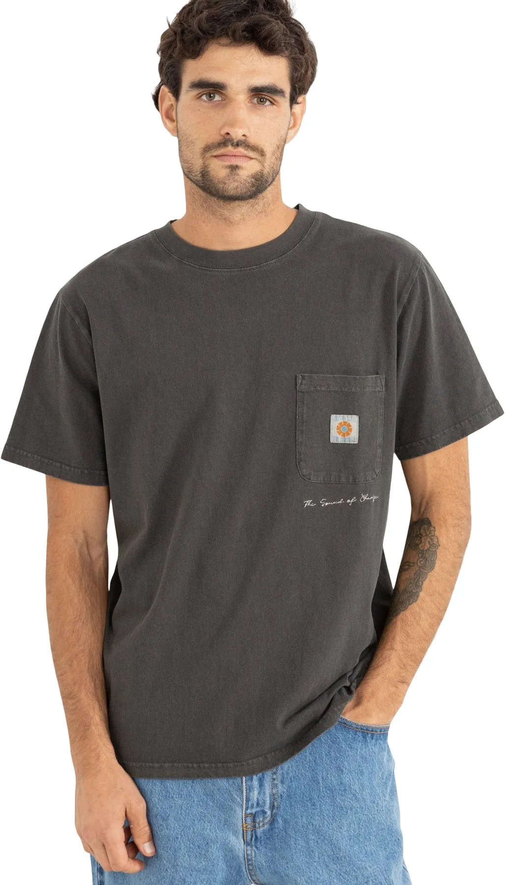 Vintage Pocket Short Sleeve T-Shirt - Men's|-|T-shirt vintage à manches courtes avec poche - Homme sold by Altitude Sports product image thumbnail 3