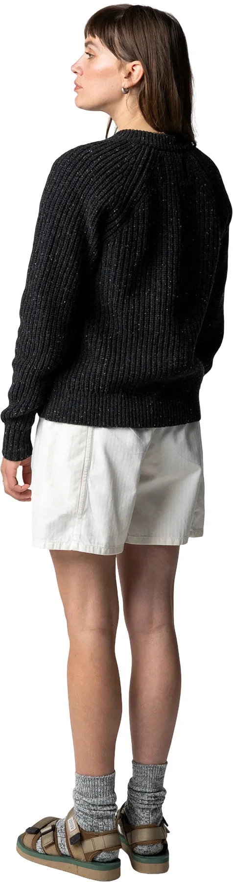 Mora Crew Neck Cardigan - Women's|-|Cardigan à col rond Mora - Femme sold by Altitude Sports product image thumbnail 3