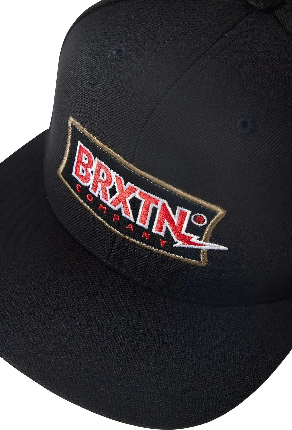 Lightning Snapback Cap - Unisex|-|Casquette à boutons-pression Lightning - Unisexe sold by Altitude Sports product image thumbnail 3