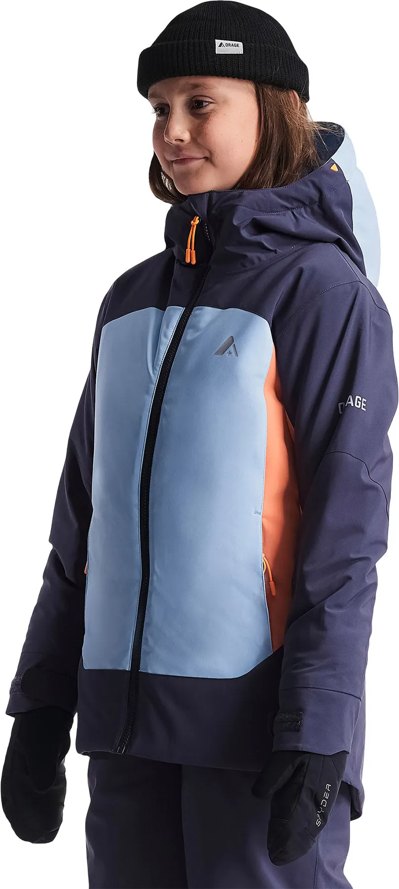 Shefford Insulated Jacket - Girls|-|Manteau isolé Shefford - Fille sold by Altitude Sports product image thumbnail 4