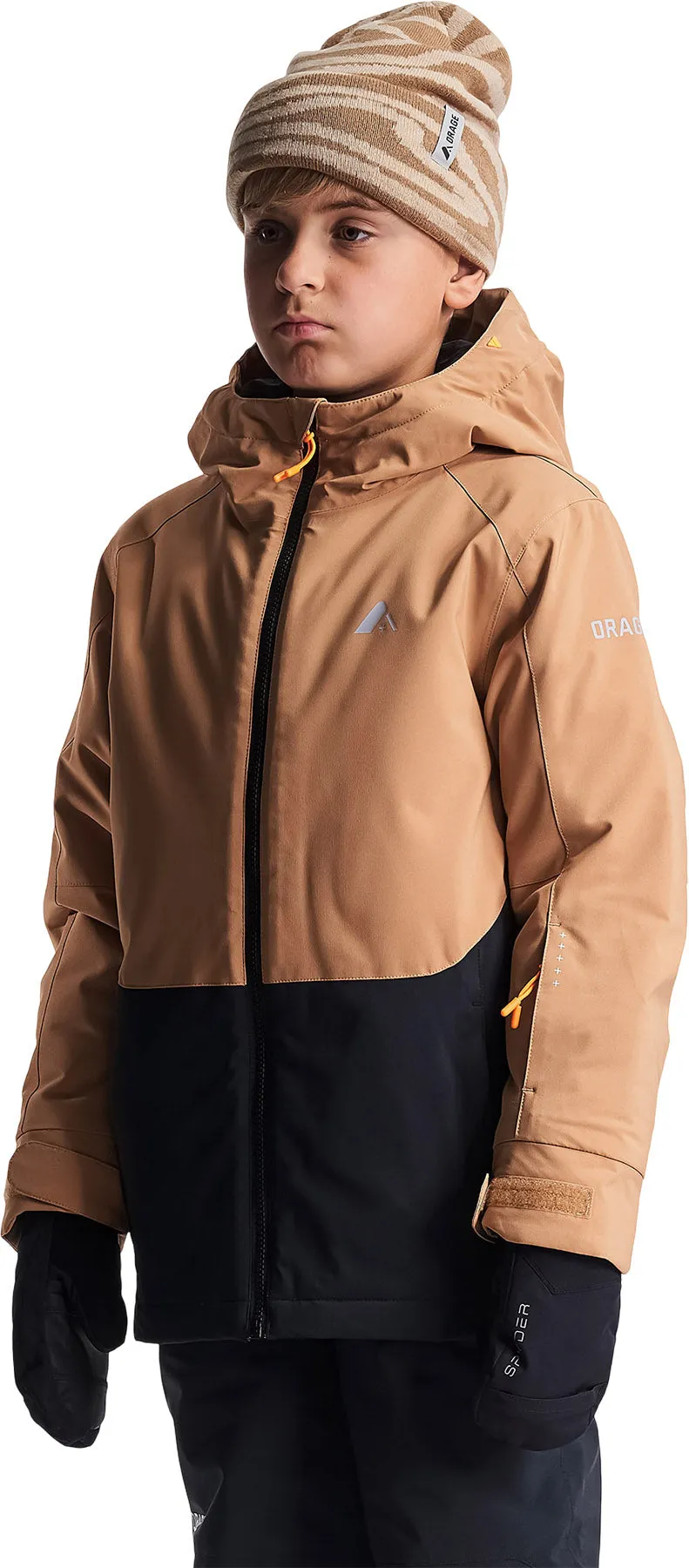 Slope Insulated Jacket - Boys|-|Manteau isolé Slope - Garçon sold by Altitude Sports product image thumbnail 4