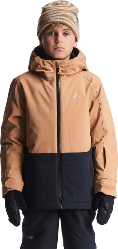 Slope Insulated Jacket - Boys|-|Manteau isolé Slope - Garçon sold by Altitude Sports
