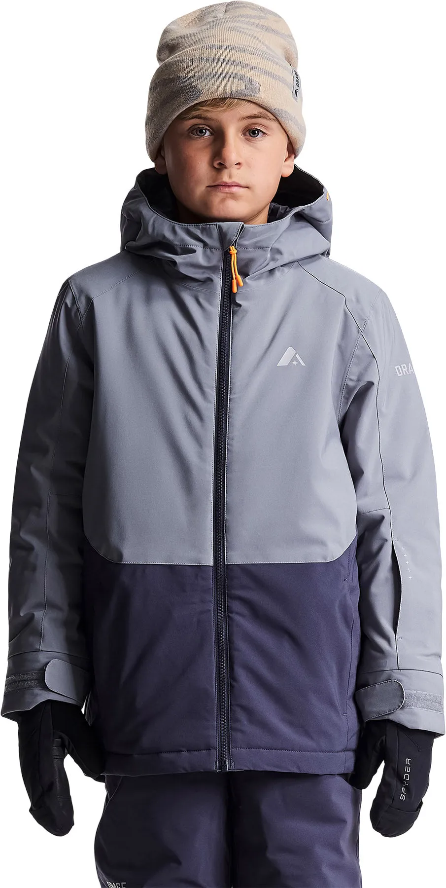 Slope Insulated Jacket - Boys|-|Manteau isolé Slope - Garçon sold by Altitude Sports product image thumbnail 5