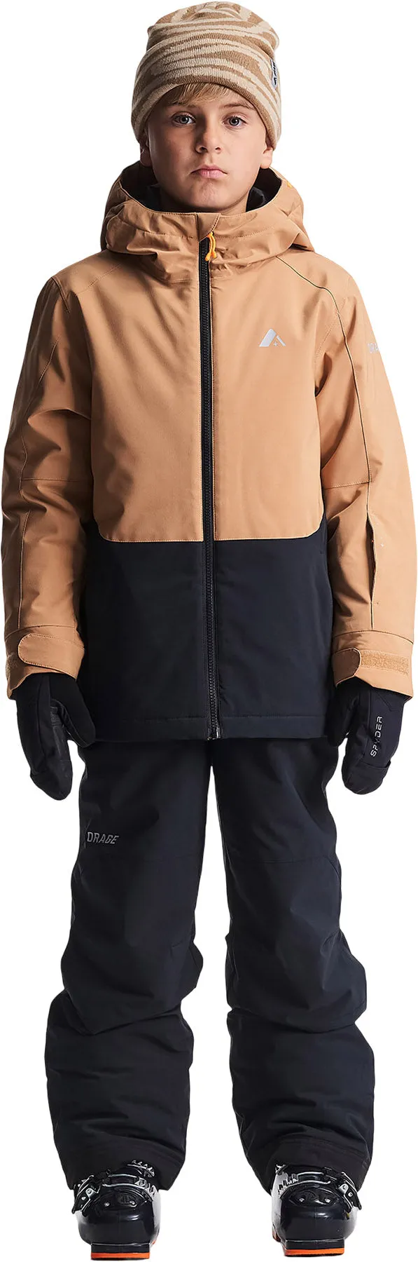 Slope Insulated Jacket - Boys|-|Manteau isolé Slope - Garçon sold by Altitude Sports product image thumbnail 2