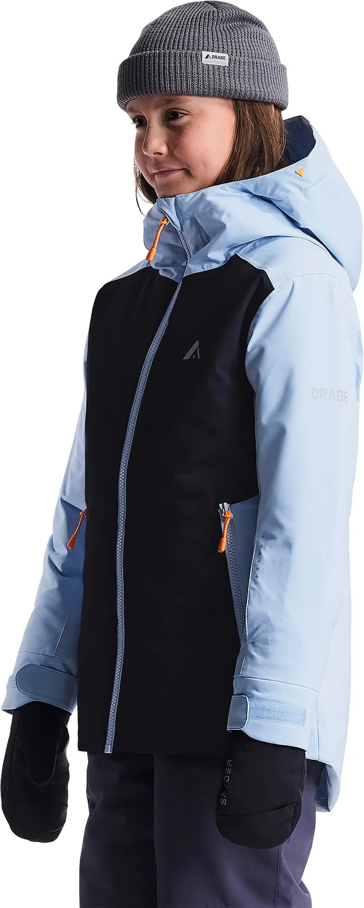 Bromont Insulated Jacket - Girls|-|Manteau isolé Bromont - Fille sold by Altitude Sports product image thumbnail 3