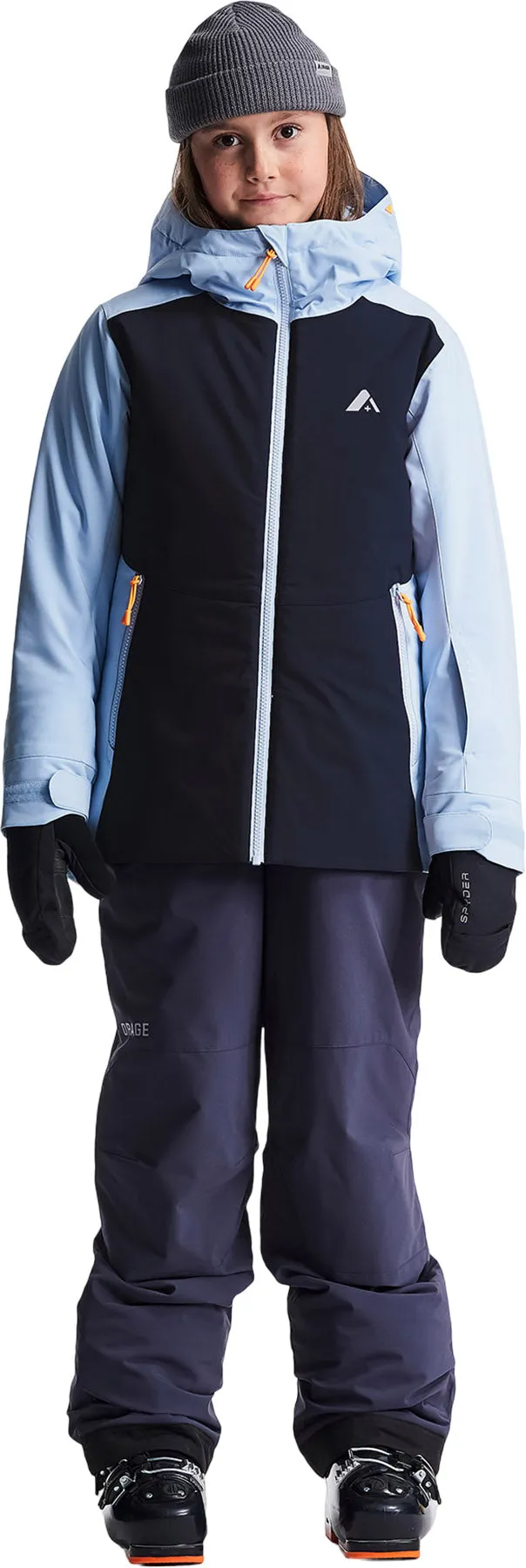 Bromont Insulated Jacket - Girls|-|Manteau isolé Bromont - Fille sold by Altitude Sports product image thumbnail 4