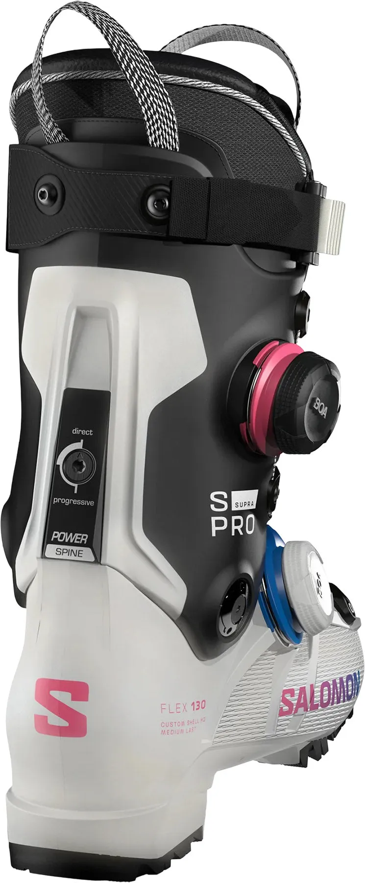 S/Pro Supra Dual BOA 130 All-Mountain Ski Boots - Men's|-|Bottes de ski All-Mountain S/Pro Supra Dual BOA 130 - Homme sold by Altitude Sports product image thumbnail 5