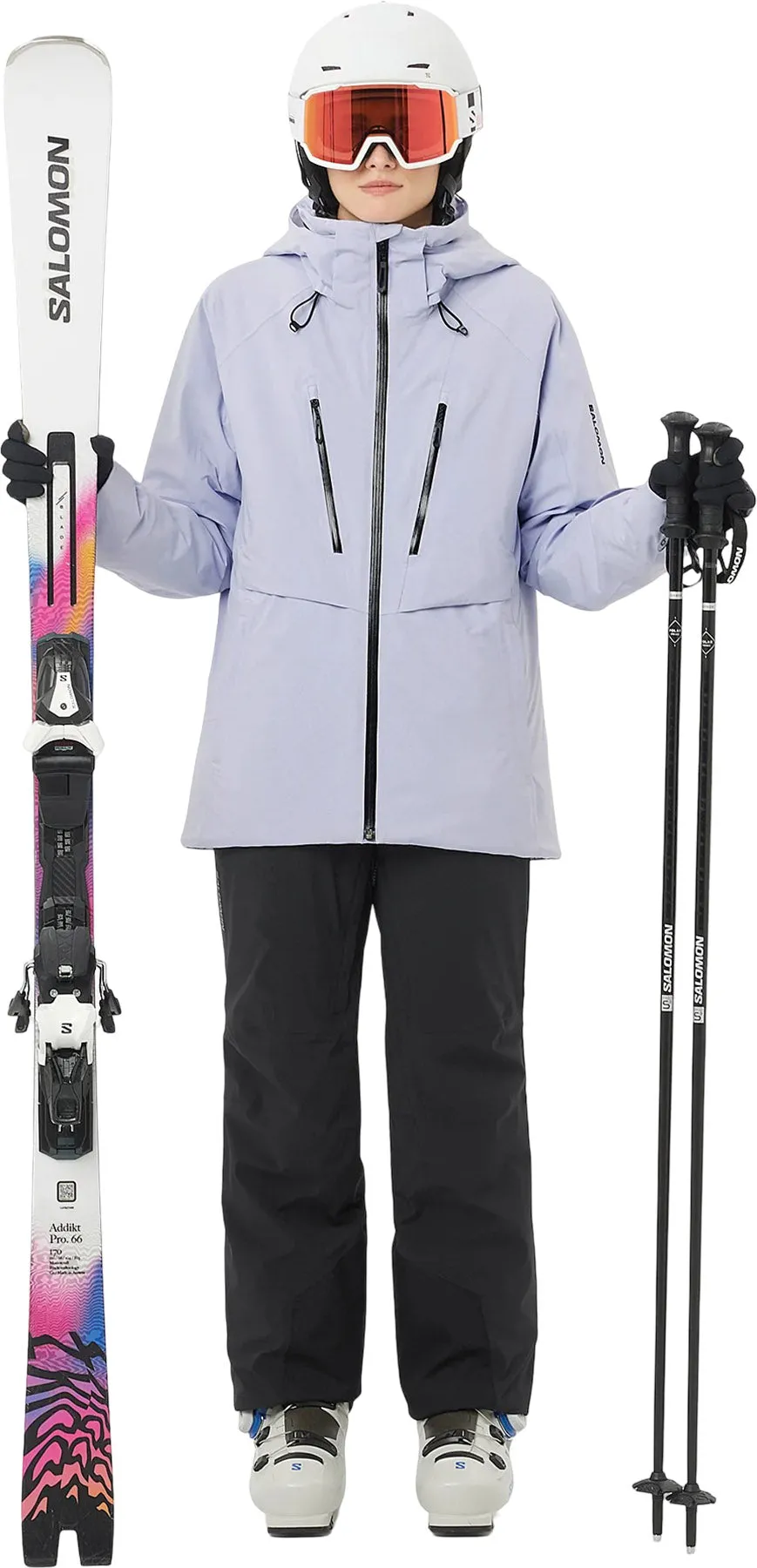 S/Pro Supra Dual BOA 130 All-Mountain Ski Boots - Men's|-|Bottes de ski All-Mountain S/Pro Supra Dual BOA 130 - Homme sold by Altitude Sports product image thumbnail 2