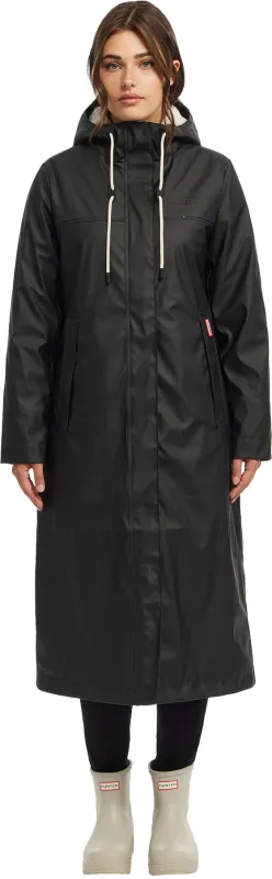Sammy Longline Padded Rubberized Raincoat - Women's|-|Manteau de pluie long matelassé et caoutchouté Sammy - Femme sold by Altitude Sports