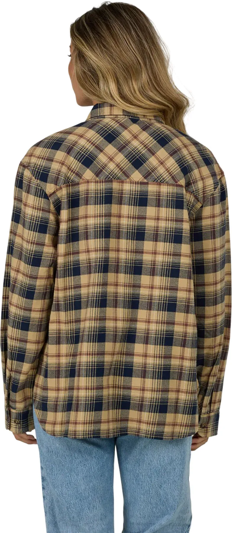 Shore Break Flannel Shirt - Women's|-|Chemise en flanelle Shore Break - Femme sold by Altitude Sports product image thumbnail 2