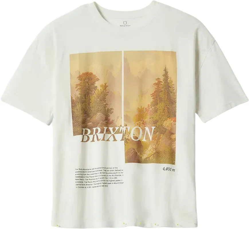 Rocky Mountain Oversized Boyfriend T-Shirt - Women's|-|T-shirt à coupe garçonne surdimensionnée Rocky Mountain - Femme sold by Altitude Sports