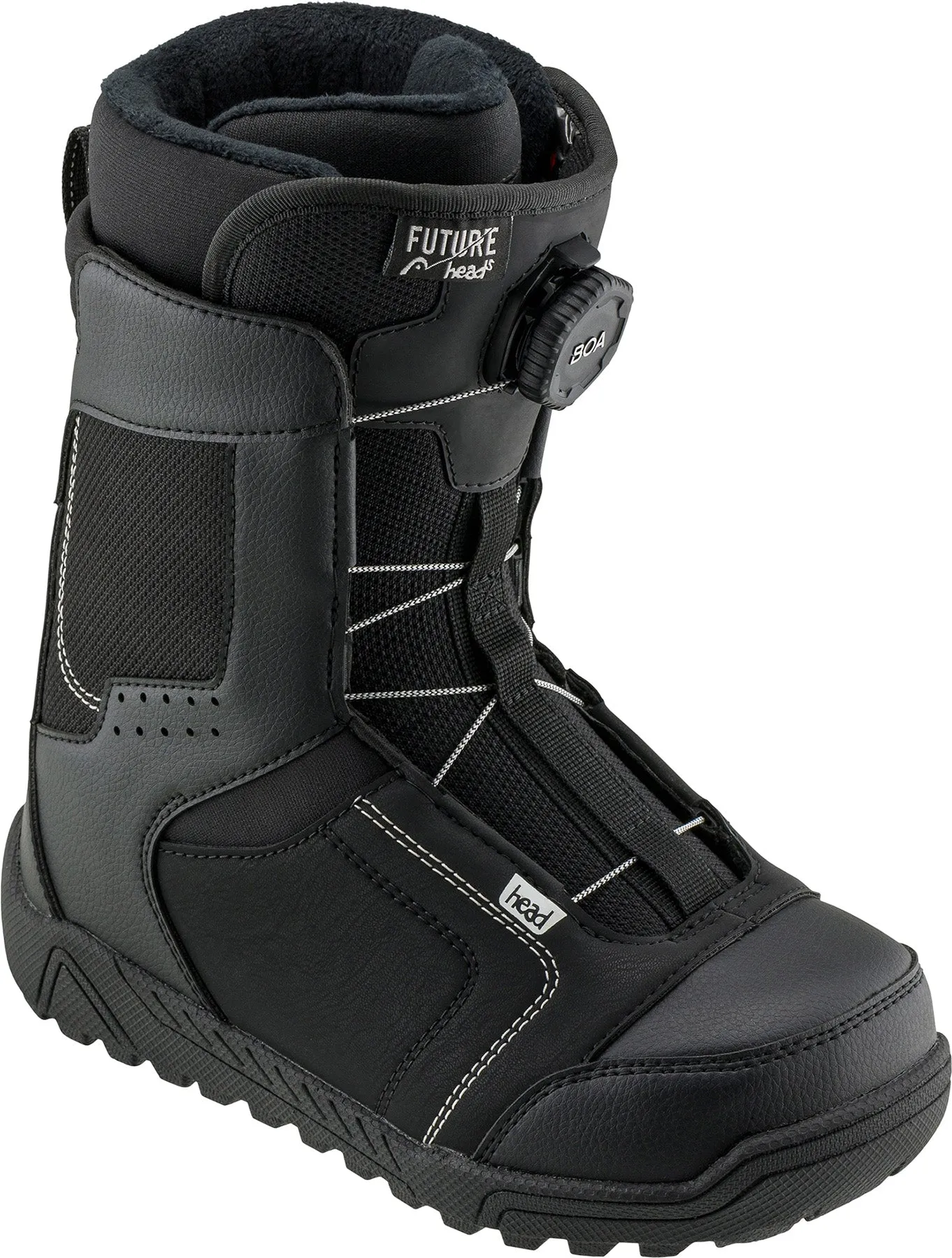 FH LYT BOA Snowboard Boots - Junior|-|Bottes de planche à neige FH LYT BOA - Jeune sold by Altitude Sports product image thumbnail 3