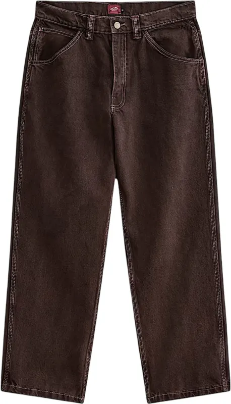 Skate Check-5 Loose Denim Pants - Men's|-|Pantalon en denim ample Skate Check-5 - Homme sold by Altitude Sports