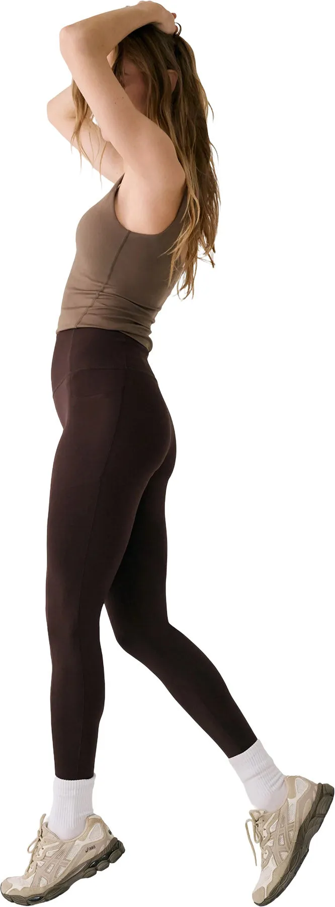 Step Up Ankle Leggings - Women's|-|Legging à la cheville Step Up - Femme sold by Altitude Sports product image thumbnail 4