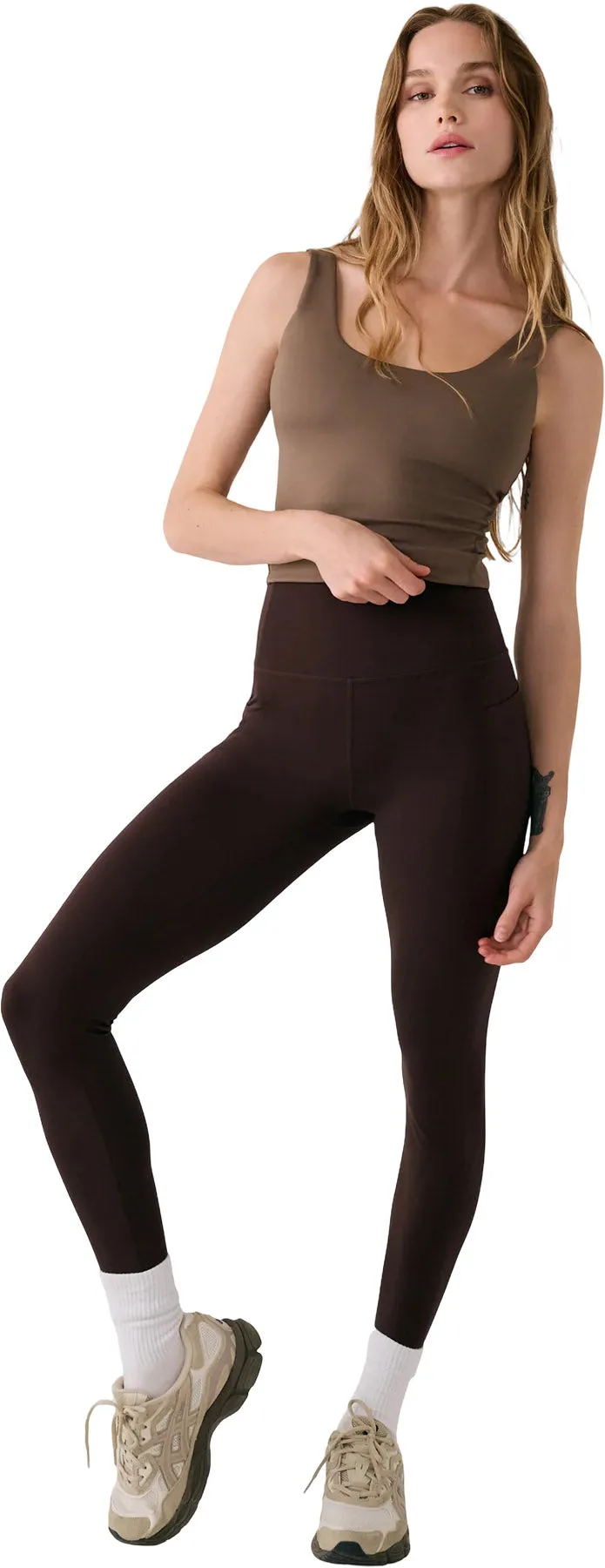 Step Up Ankle Leggings - Women's|-|Legging à la cheville Step Up - Femme sold by Altitude Sports