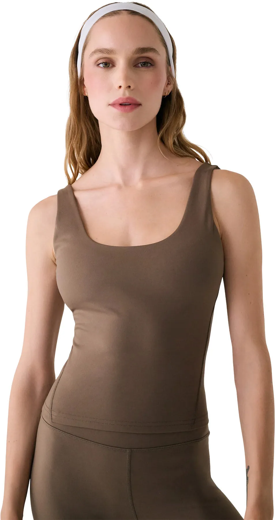 Serene Support Tank Top - Women's|-|Camisole Serene Support - Femme sold by Altitude Sports