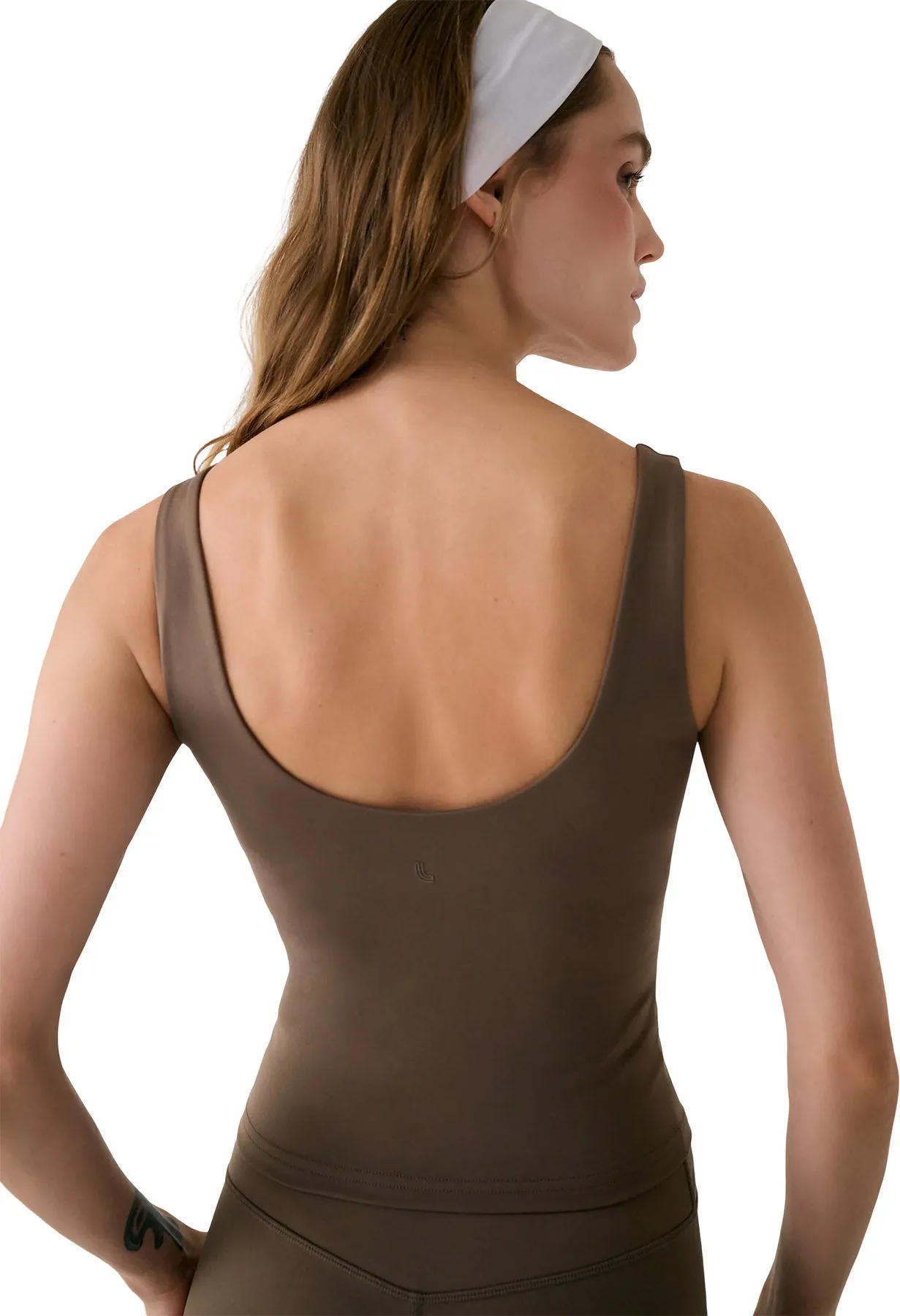 Serene Support Tank Top - Women's|-|Camisole Serene Support - Femme sold by Altitude Sports product image thumbnail 3