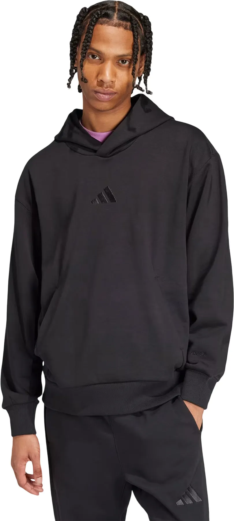 ALL SZN Fleece Hoodie - Men's|-|Chandail à capuchon en molleton ALL SZN - Homme sold by Altitude Sports product image thumbnail 2