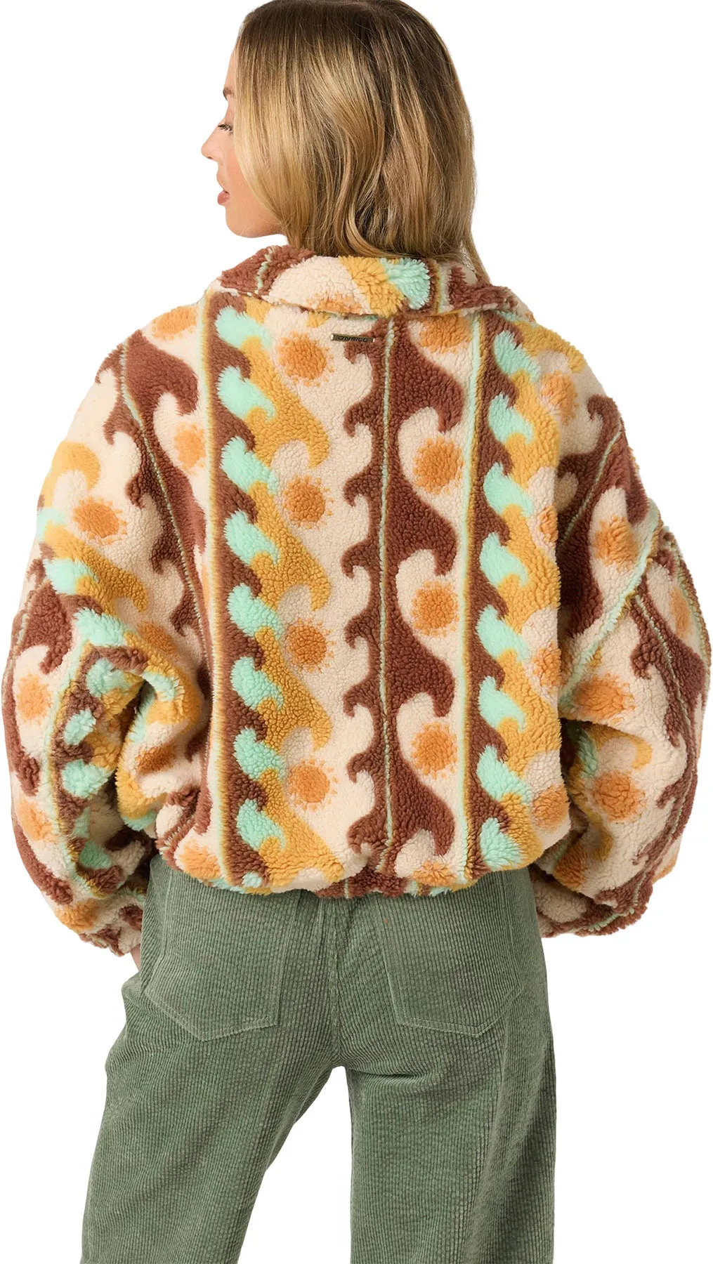 Cordin Jacquard Jacket - Women's|-|Manteau en jacquard Cordin - Femme sold by Altitude Sports product image thumbnail 3