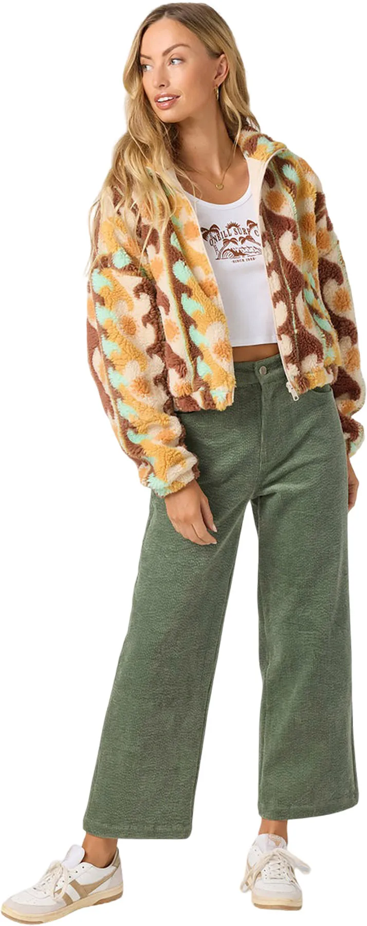 Cordin Jacquard Jacket - Women's|-|Manteau en jacquard Cordin - Femme sold by Altitude Sports product image thumbnail 4