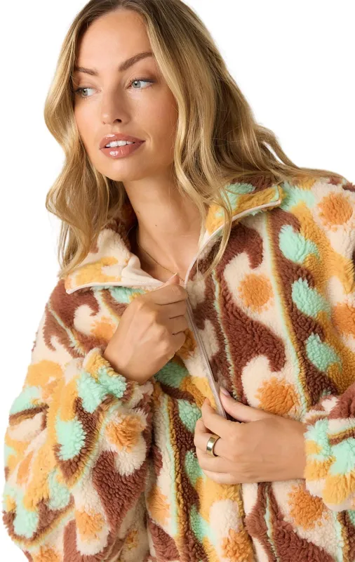 Cordin Jacquard Jacket - Women's|-|Manteau en jacquard Cordin - Femme sold by Altitude Sports