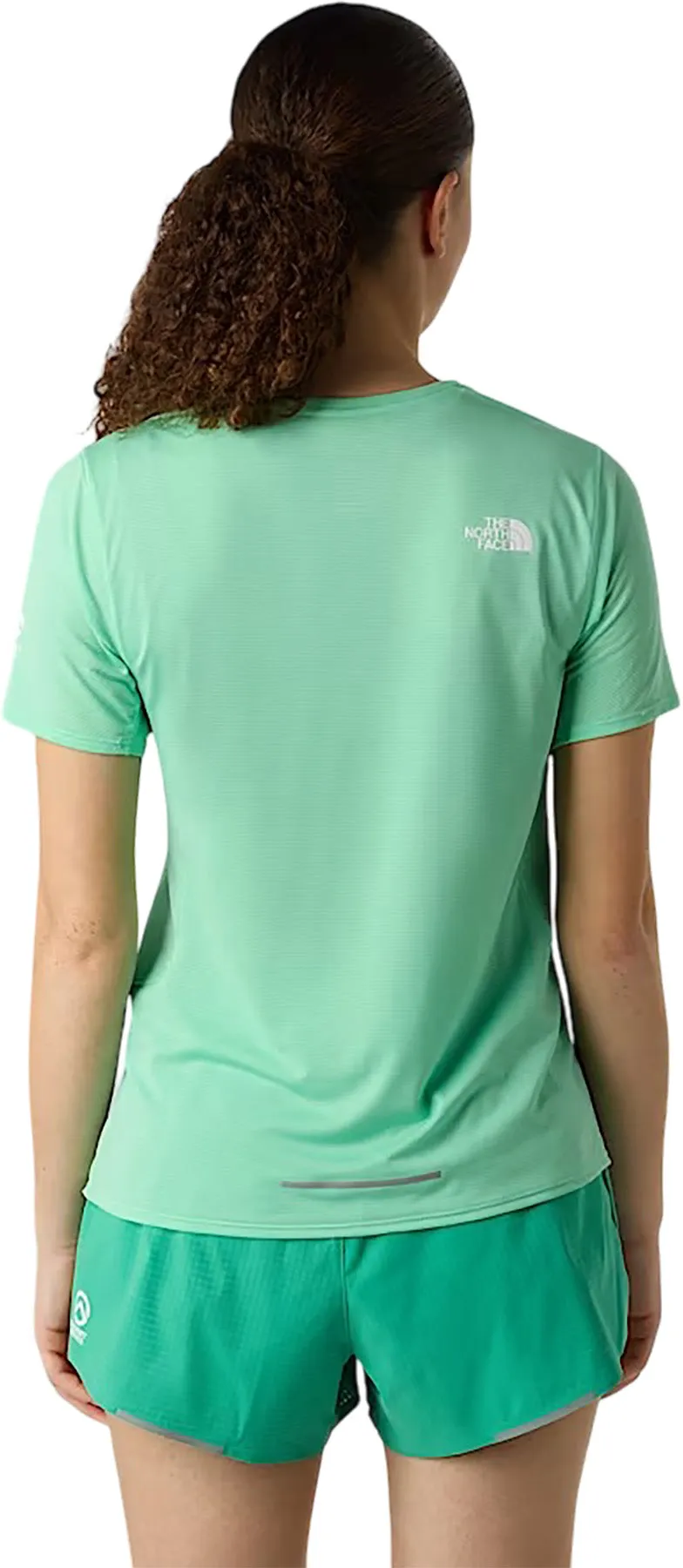 Summit Series High Trail Short Sleeve T-Shirt - Women's|-|T-shirt à manches courtes Summit Series High Trail - Femme sold by Altitude Sports product image thumbnail 2