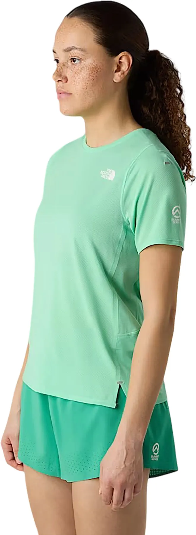 Summit Series High Trail Short Sleeve T-Shirt - Women's|-|T-shirt à manches courtes Summit Series High Trail - Femme sold by Altitude Sports product image thumbnail 4