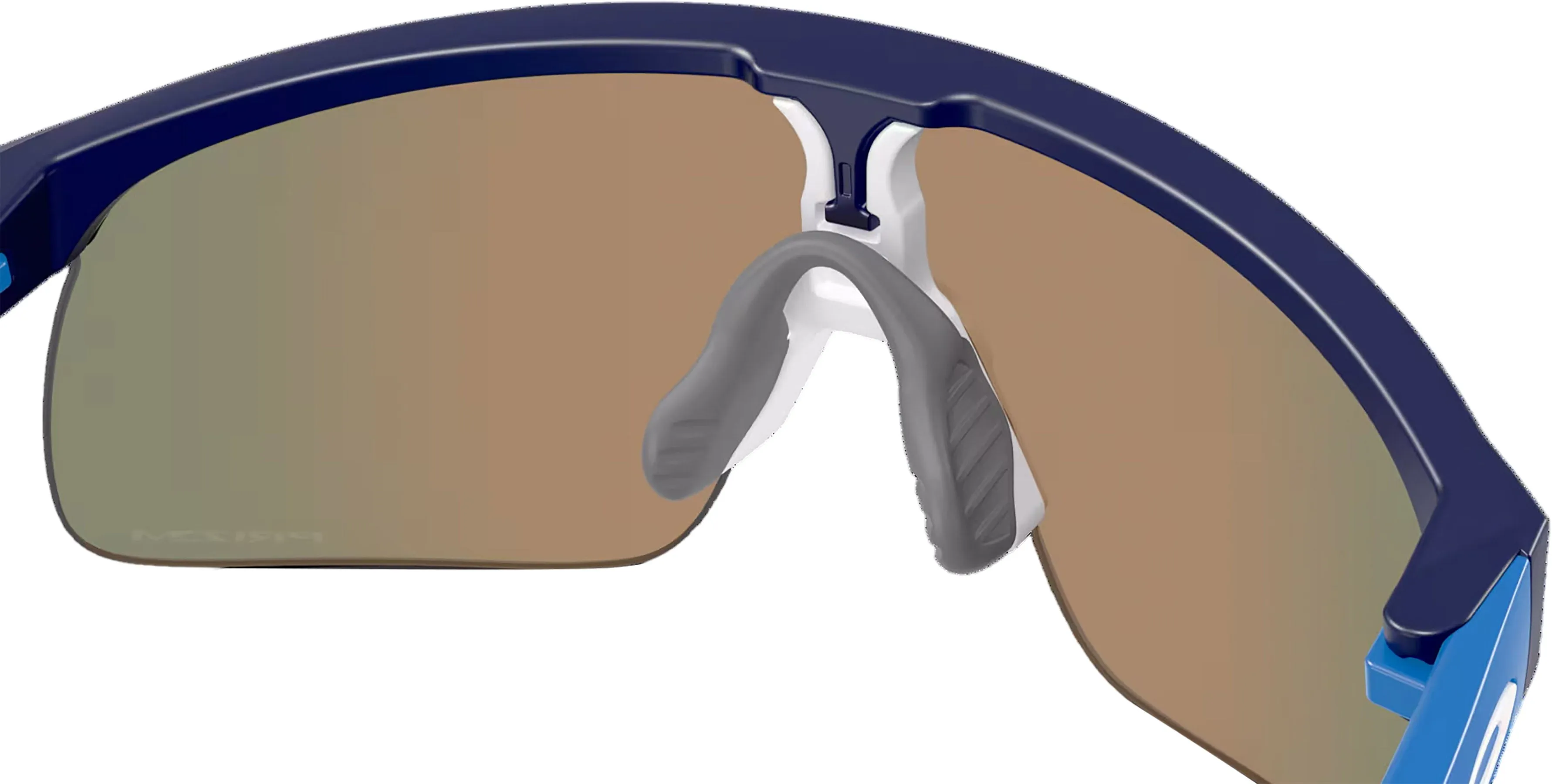 Resistor Sunglasses - Matte Navy - Prizm Ruby Lens - Youth|-|Lunettes de soleil Resistor - Matte Navy - Verres Prizm Ruby - Jeune sold by Altitude Sports product image thumbnail 3