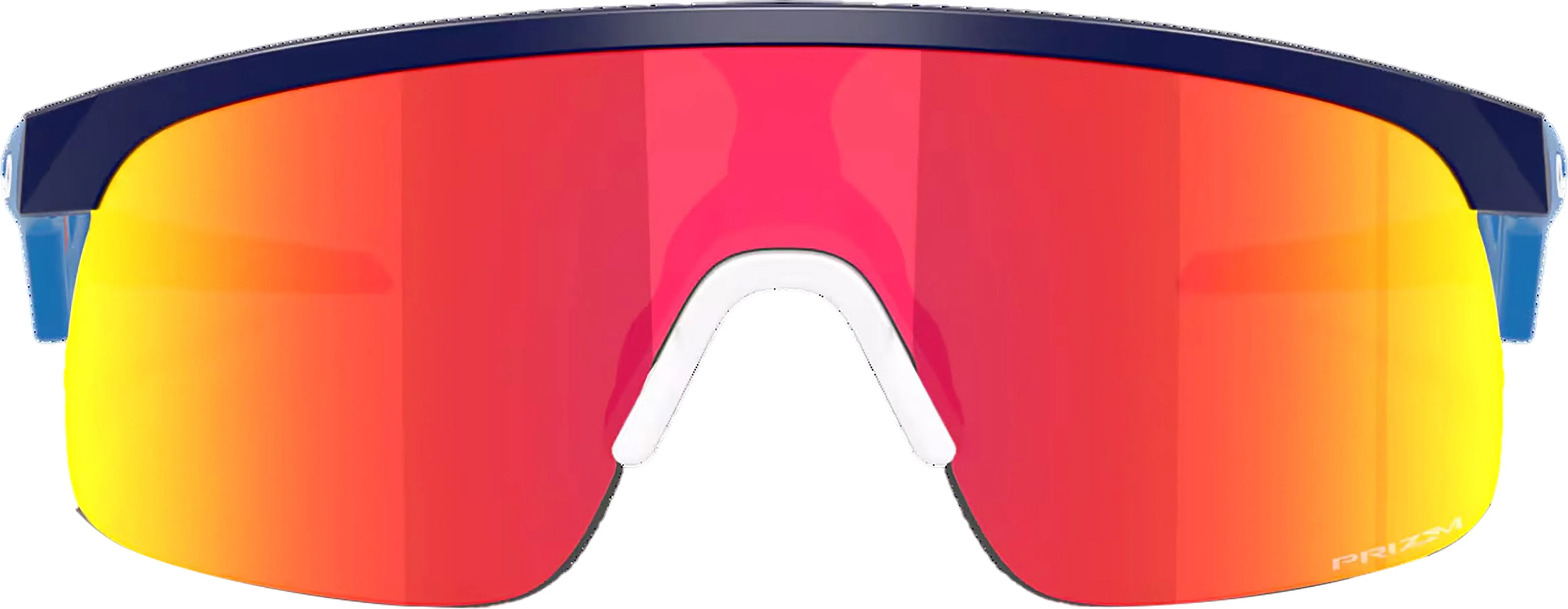 Resistor Sunglasses - Matte Navy - Prizm Ruby Lens - Youth|-|Lunettes de soleil Resistor - Matte Navy - Verres Prizm Ruby - Jeune sold by Altitude Sports product image thumbnail 4