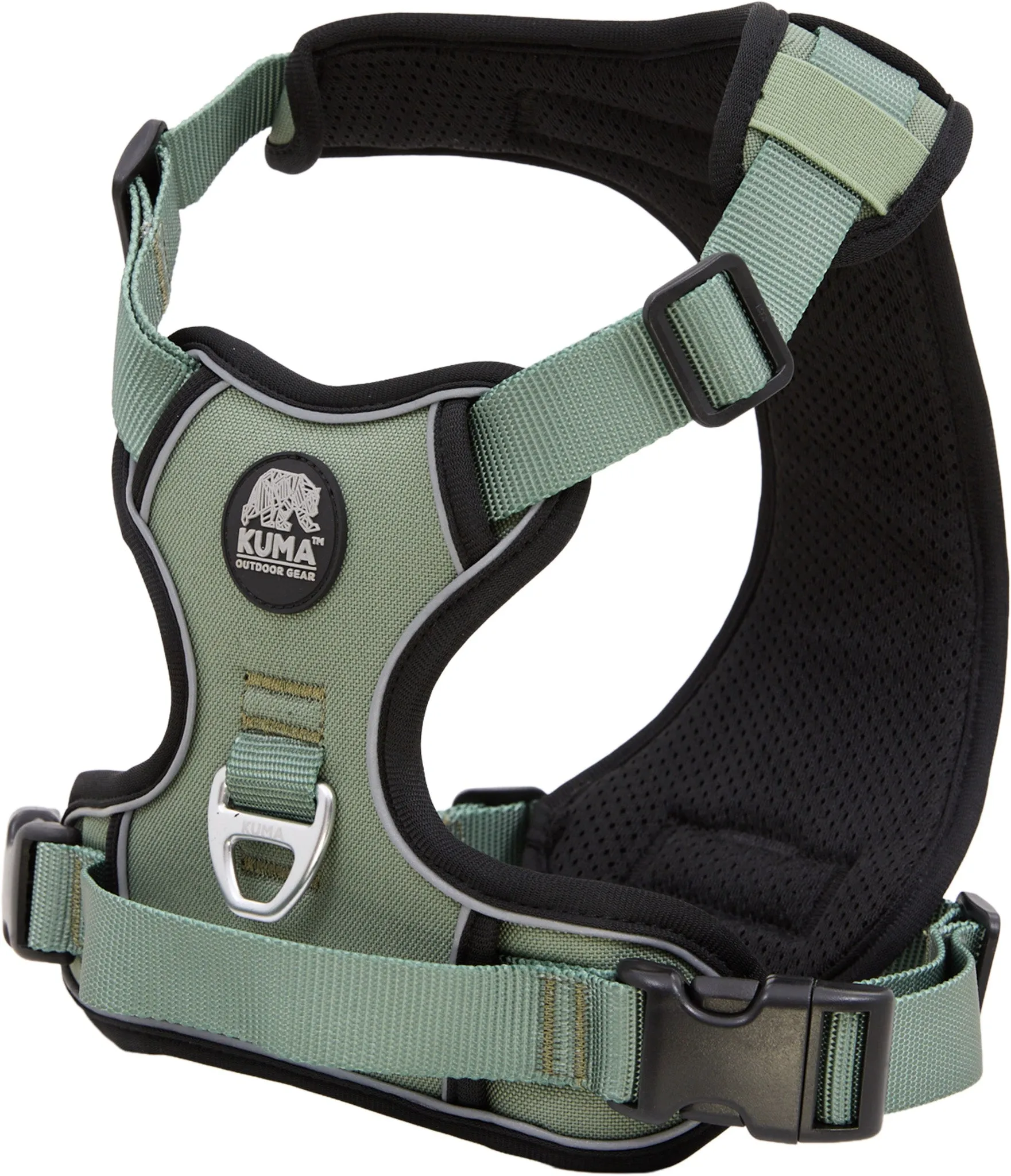 Lazy Bear Dog Harness|-|Harnais pour chien Lazy Bear sold by Altitude Sports